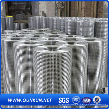 Galvanized Welded Wire Mesh